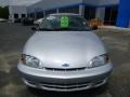 2002 Ultra Silver Metallic Chevrolet Cavalier Sedan  photo #8