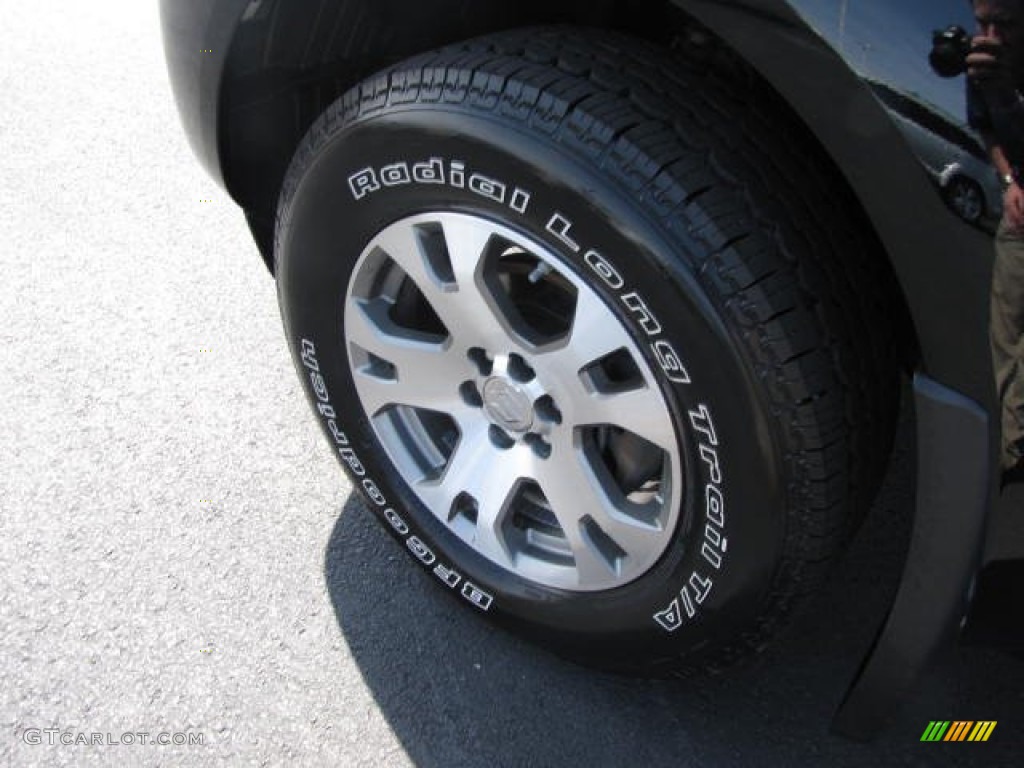 2012 Suzuki Equator Sport Crew Cab 4x4 Wheel Photo #81163008