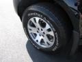 2012 Suzuki Equator Sport Crew Cab 4x4 Wheel and Tire Photo