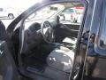  2012 Equator Sport Crew Cab 4x4 Graphite Interior