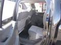 Rear Seat of 2012 Equator Sport Crew Cab 4x4