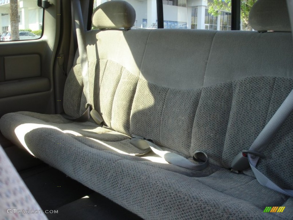 1999 Silverado 1500 Z71 Extended Cab 4x4 - Dark Carmine Red Metallic / Medium Oak photo #11