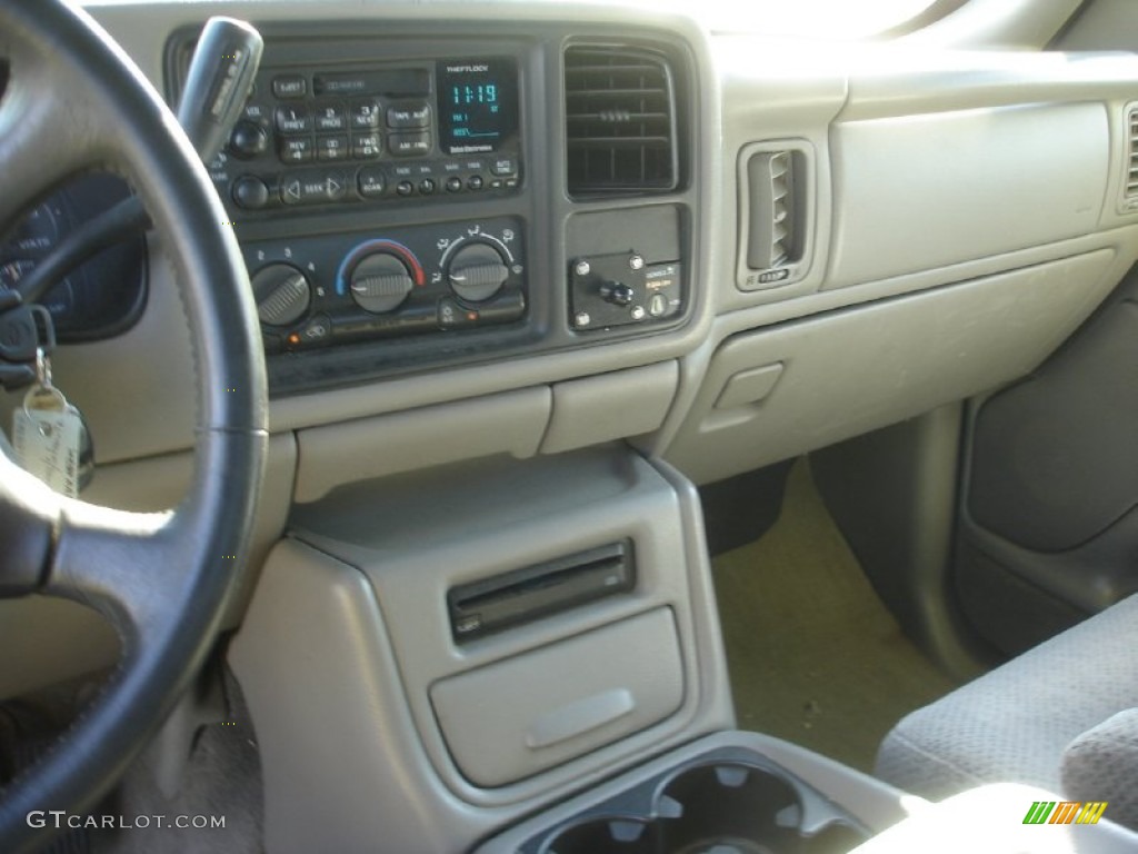 1999 Silverado 1500 Z71 Extended Cab 4x4 - Dark Carmine Red Metallic / Medium Oak photo #12