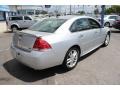 Silver Ice Metallic - Impala LTZ Photo No. 4