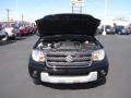 2012 Gunpowder Black Suzuki Equator Sport Crew Cab 4x4  photo #26