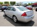 Silver Ice Metallic - Impala LTZ Photo No. 7