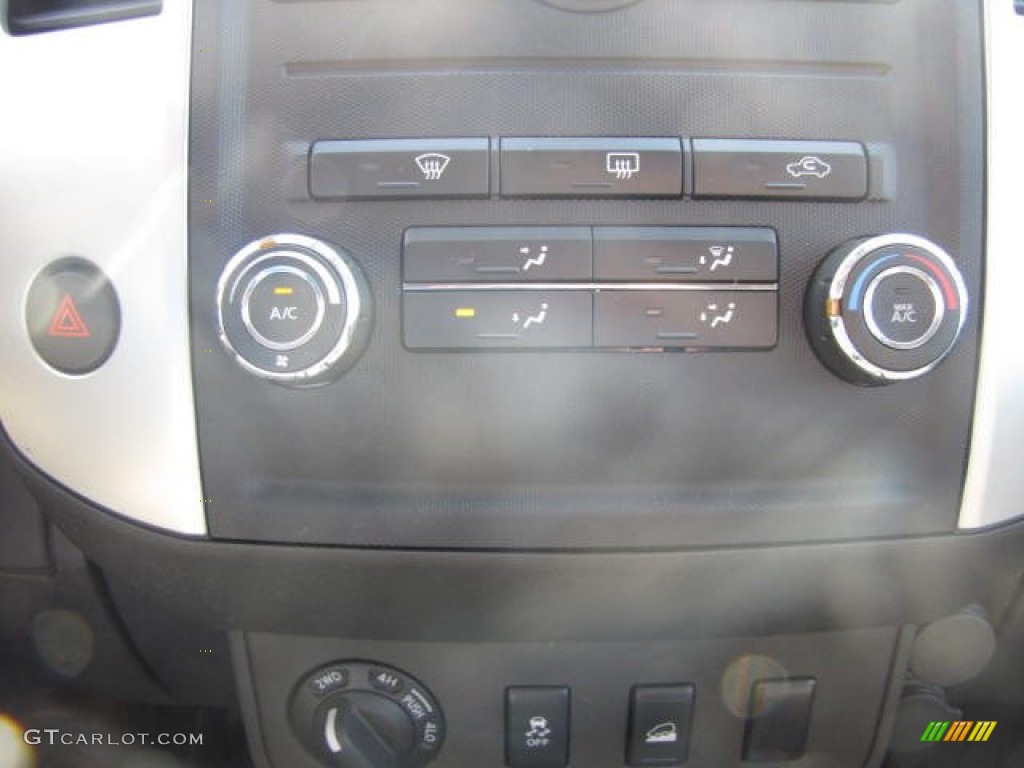2012 Equator Sport Crew Cab 4x4 - Gunpowder Black / Graphite photo #30