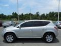 Brilliant Silver Metallic - Murano SL Photo No. 2