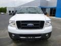 2007 Oxford White Ford F150 FX4 SuperCab 4x4  photo #7