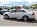 Silver Ice Metallic - Impala LTZ Photo No. 10
