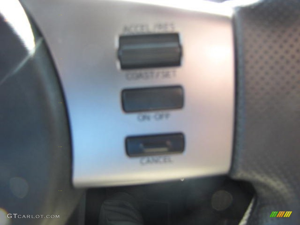 2012 Equator Sport Crew Cab 4x4 - Gunpowder Black / Graphite photo #34