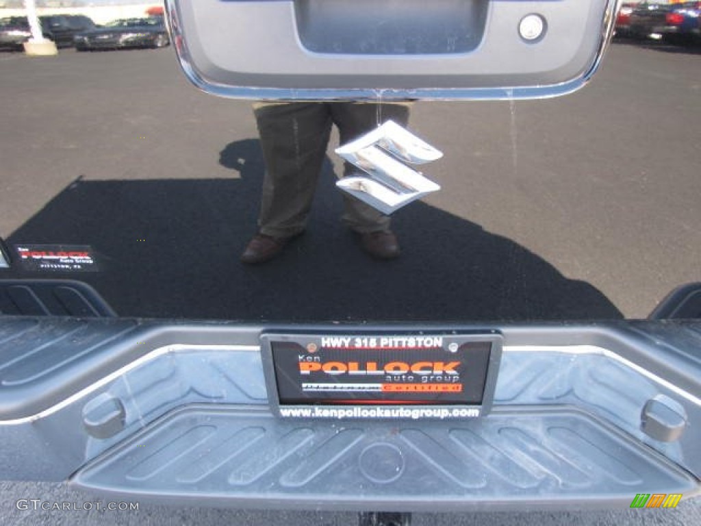 2012 Equator Sport Crew Cab 4x4 - Gunpowder Black / Graphite photo #37