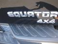 2012 Gunpowder Black Suzuki Equator Sport Crew Cab 4x4  photo #38