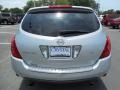 Brilliant Silver Metallic - Murano SL Photo No. 8