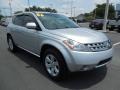 Brilliant Silver Metallic - Murano SL Photo No. 11