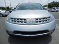Brilliant Silver Metallic - Murano SL Photo No. 14