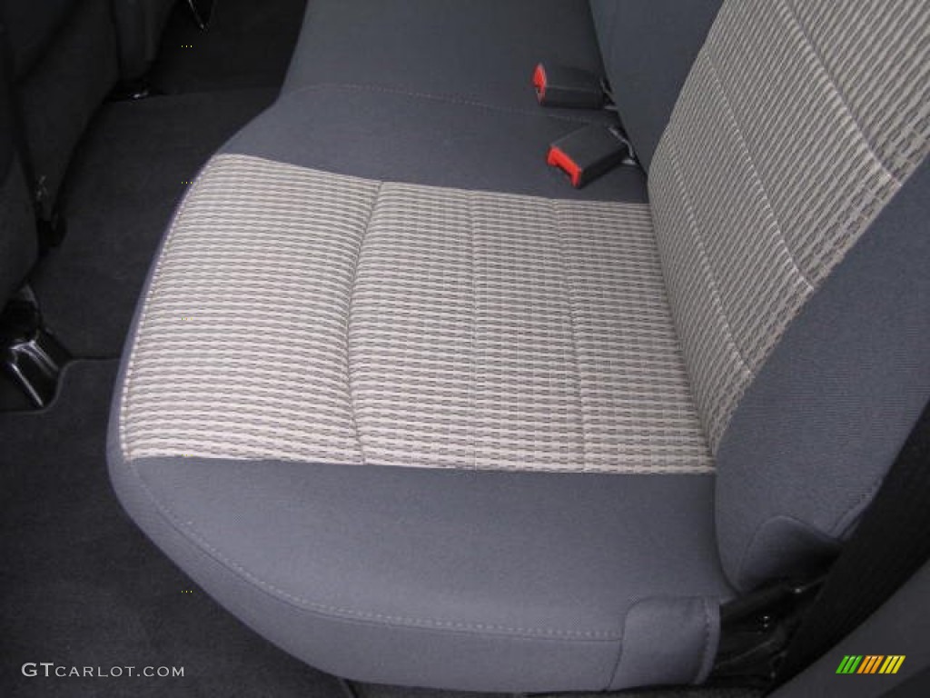 2012 Ram 1500 SLT Quad Cab 4x4 - Mineral Gray Metallic / Dark Slate Gray/Medium Graystone photo #22