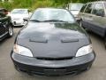 2001 Black Chevrolet Cavalier Coupe  photo #6