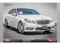 Arctic White - E 350 Sedan Photo No. 1