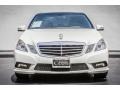 Arctic White - E 350 Sedan Photo No. 2
