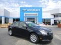 Black Granite Metallic - Cruze LS Photo No. 1