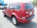 2010 Inferno Red Crystal Pearl Dodge Nitro Heat  photo #3