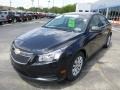 Black Granite Metallic - Cruze LS Photo No. 7
