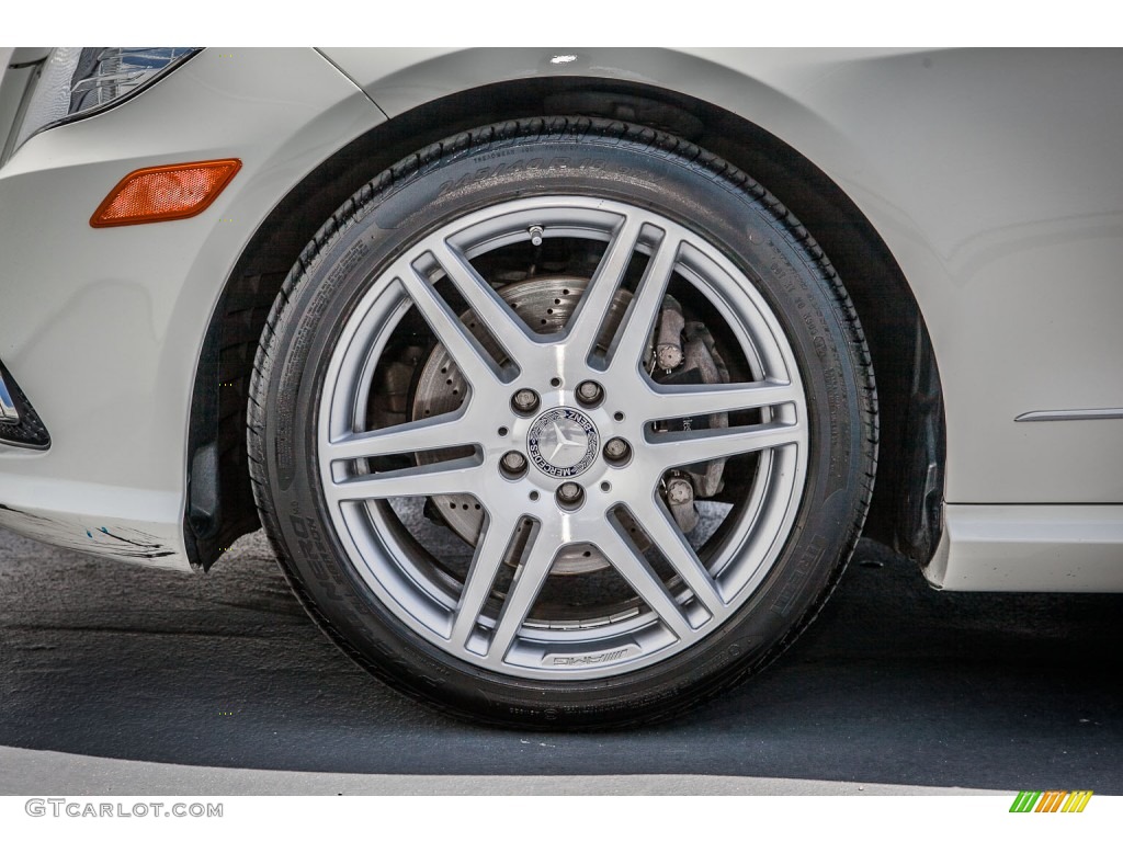 2011 Mercedes-Benz E 350 Sedan Wheel Photo #81164124