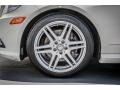 2011 Mercedes-Benz E 350 Sedan Wheel and Tire Photo