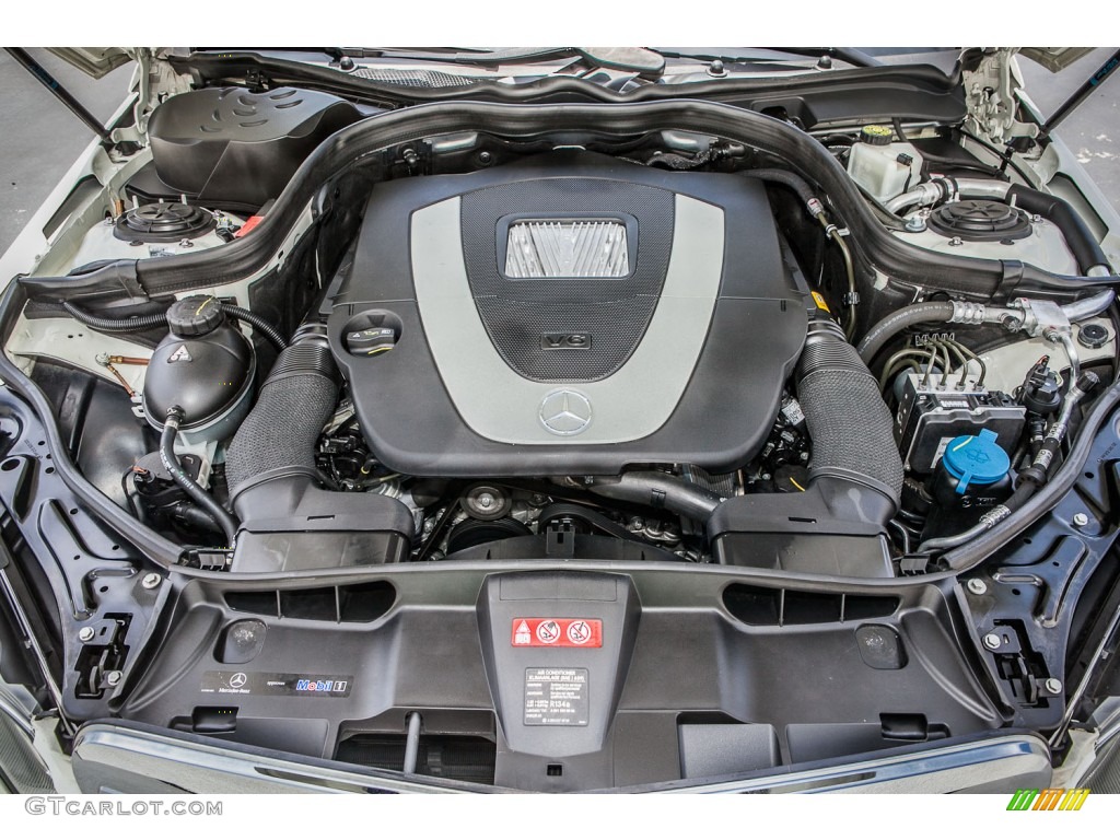 2011 Mercedes-Benz E 350 Sedan 3.5 Liter DOHC 24-Valve VVT V6 Engine Photo #81164165