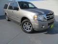 Vapor Silver Metallic 2008 Ford Expedition EL XLT