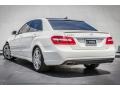 Arctic White - E 350 Sedan Photo No. 10