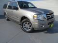 Vapor Silver Metallic - Expedition EL XLT Photo No. 2