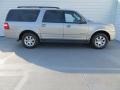 Vapor Silver Metallic - Expedition EL XLT Photo No. 3