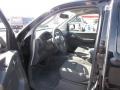 2011 Super Black Nissan Frontier SV V6 King Cab 4x4  photo #17