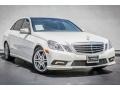 Arctic White - E 350 Sedan Photo No. 12