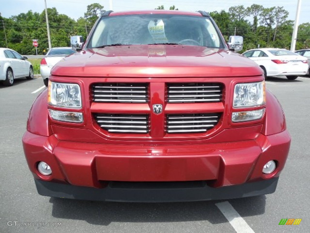 Inferno Red Crystal Pearl 2010 Dodge Nitro Heat Exterior Photo #81164265