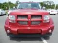 2010 Inferno Red Crystal Pearl Dodge Nitro Heat  photo #14