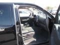 2011 Super Black Nissan Frontier SV V6 King Cab 4x4  photo #19