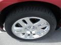 2010 Dodge Nitro Heat Wheel and Tire Photo