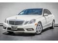 Arctic White - E 350 Sedan Photo No. 13