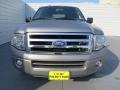 Vapor Silver Metallic - Expedition EL XLT Photo No. 8