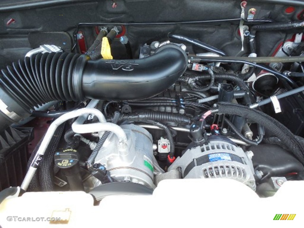 2010 Dodge Nitro Heat 3.7 Liter SOHC 12-Valve V6 Engine Photo #81164307