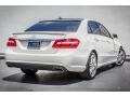 Arctic White - E 350 Sedan Photo No. 14