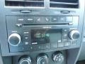 2010 Dodge Nitro Dark Slate Gray Interior Audio System Photo
