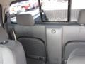 2011 Super Black Nissan Frontier SV V6 King Cab 4x4  photo #25