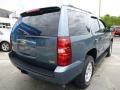 2008 Blue Granite Metallic Chevrolet Tahoe LT 4x4  photo #3