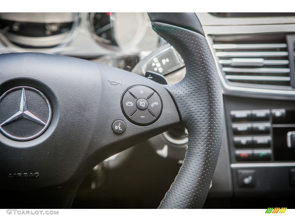 2011 Mercedes-Benz E 350 Sedan Controls Photo #81164403