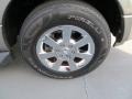 Vapor Silver Metallic - Expedition EL XLT Photo No. 14