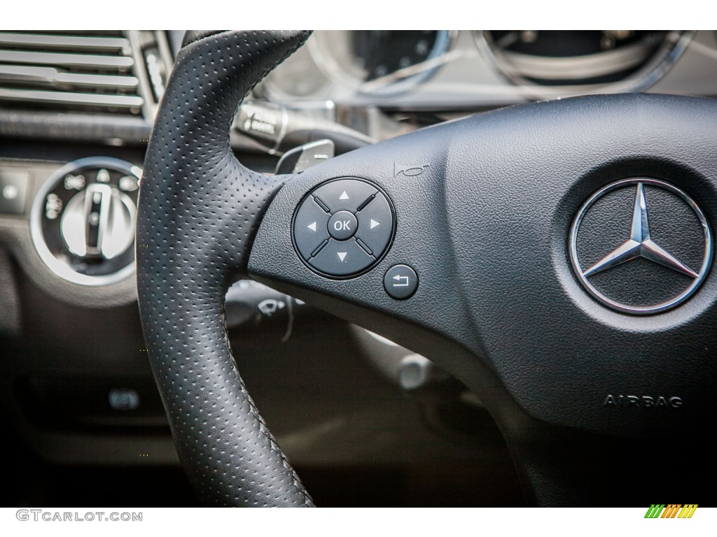 2011 Mercedes-Benz E 350 Sedan Controls Photo #81164439